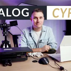 Jak wywołać zdjęcia z kliszy na komputer bez straty jakości