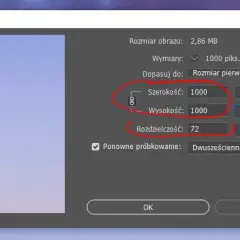 Jak zmienić DPI w Photoshopie i poprawić jakość obrazów