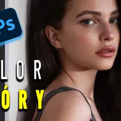 Jak wygładzić twarz w Photoshopie i uzyskać naturalny efekt