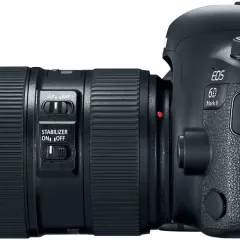 Najlepsze obiektywy do Canon 6D: Jak wybrać idealny do swoich potrzeb?