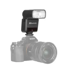 Najlepsze lampy błyskowe do Sony A7 III - wybierz idealną opcję
