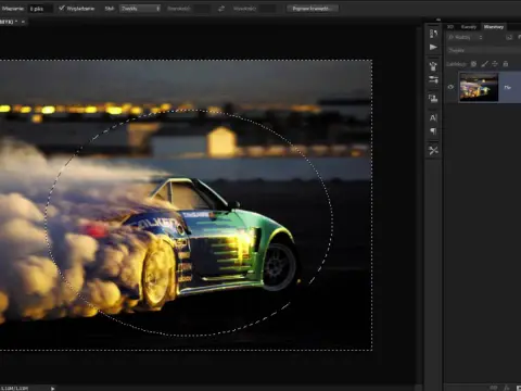 Jak zrobić winietę w Photoshopie – proste metody na efekt wow