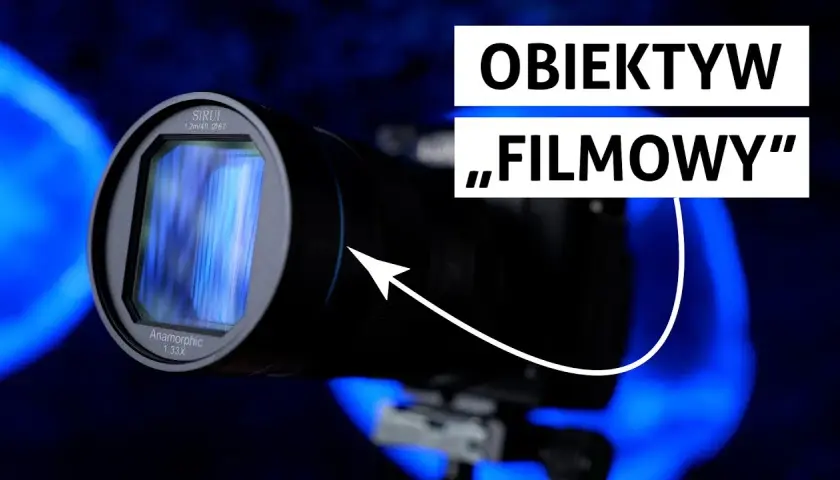 Jaki obiektyw do GH5? Odkryj najlepsze opcje dla fotografa