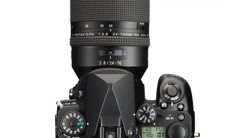 Najlepsze obiektywy do Pentax K1: jak wybrać idealny do swoich potrzeb fotograficznych