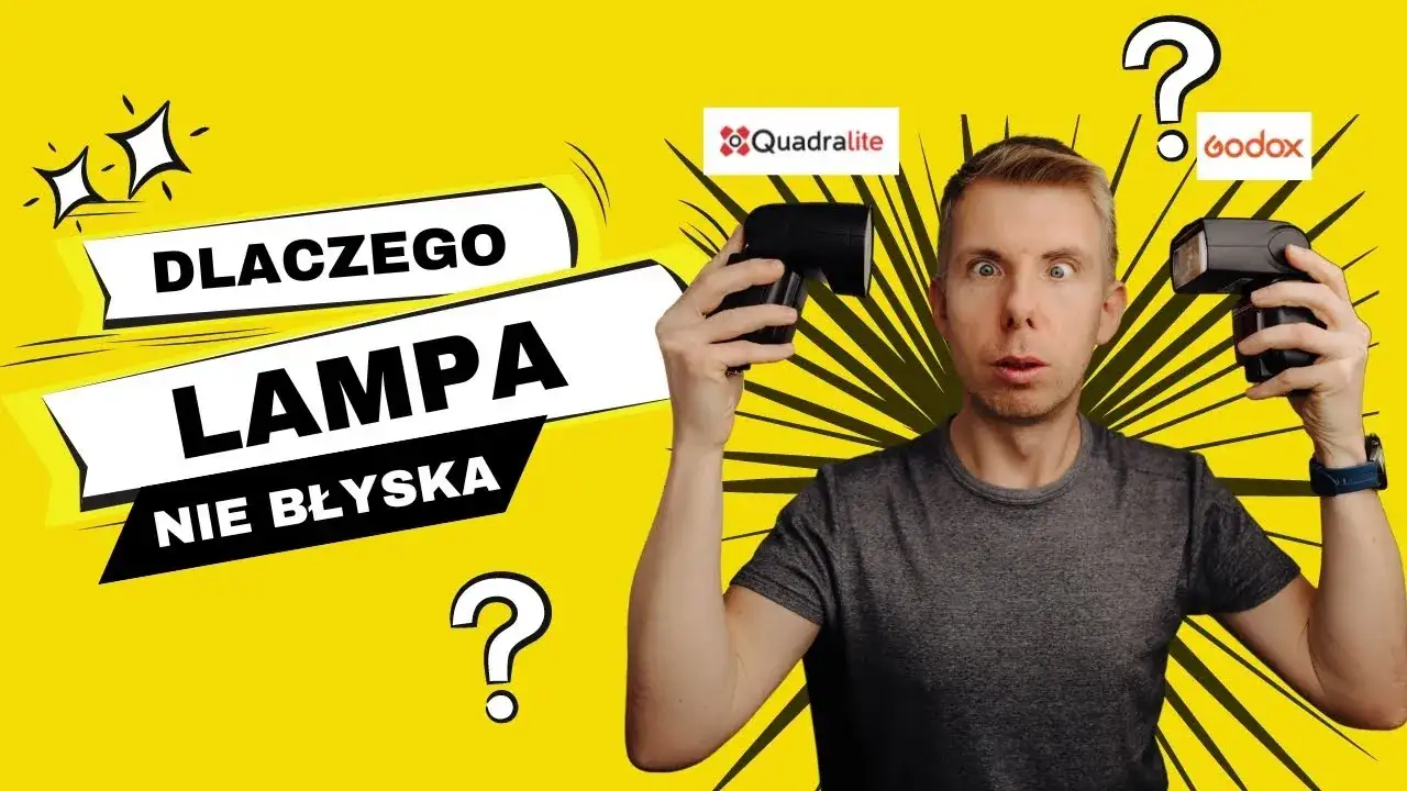 Zdjęcie Jak poprawnie zsynchronizować lampę błyskową z aparatem – uniknij błędów i popraw jakość zdjęć