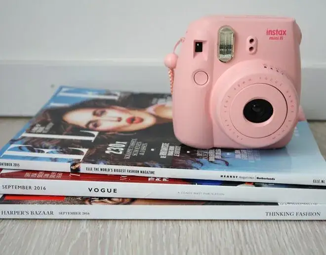 Zdjęcie Aparat jak Polaroid: najlepsze alternatywy, które zaskoczą Cię funkcjami