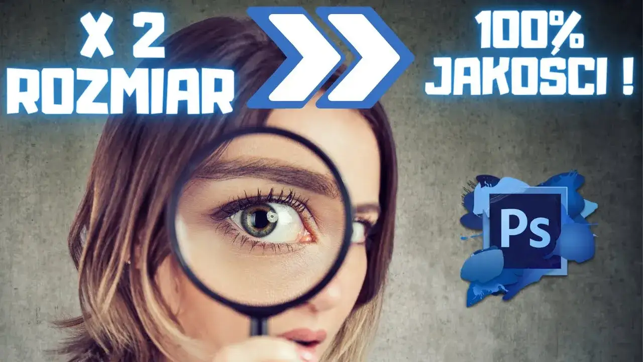 Zdjęcie Jak poprawić jakość zdjęcia w Photoshopie i uniknąć rozczarowania