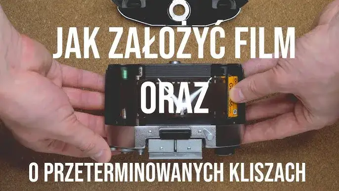 Zdjęcie Jak włożyć klisze do aparatu - proste kroki, aby uniknąć błędów