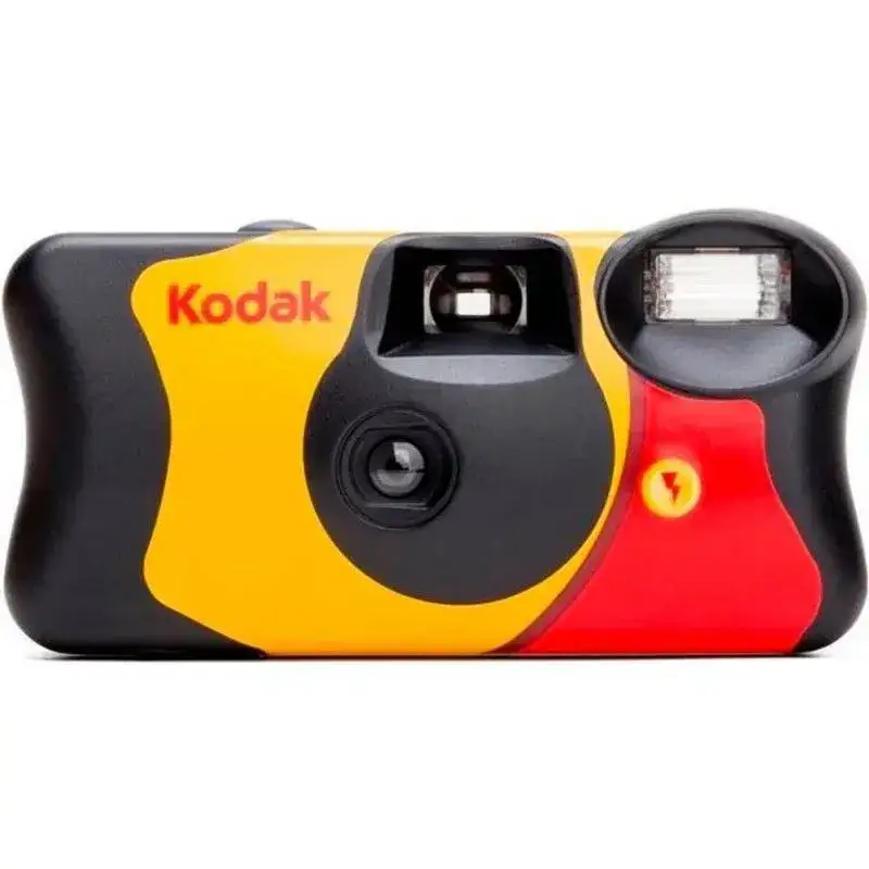 Zdjęcie Jak wywołać zdjęcia z aparatu jednorazowego Kodak - krok po kroku
